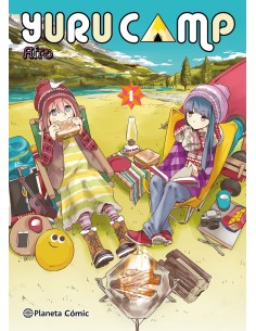Yuru Camp nº 01